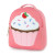 Cupcake Backpack | Dabbawalla Backpacks