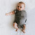  Transitional Swaddle Wrap | Slate | embe