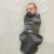 Sleeper Sack | Charcoal | embe
