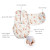 Swaddle Wrap | Blush Blossoms | embe