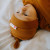 Top Knot Hat | Rust | embe