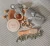 This beautiful gift set is an ideal choice for eco-friendly baby shower gift ideas.