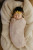 Boho Square Pink Sand Swaddle | Mini Wander