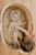 Tapestry Honey Gold Swaddle | Mini Wander