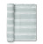  Stripe Ice Blue Swaddle | Mini Wander