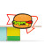 Hamburger Shack | Candylab Toys 