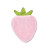 The Apple Park Mini Strawberry Crinkle Blankie is the perfect companion for your little one.
