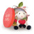 A wonderful lamb soft toy for playtime adventures and comforting cuddles, Lamby is sure to become a cherished companion.