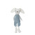 Knit Bunny Plush | Finn | Apple Park