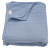 Muslin Swaddle Blanket | Dream Blue | Ali Oli