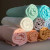 Muslin Swaddle Blanket | Pure White | Ali Oli