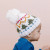 Tree Fair Isle Hat | The Blueberry Hill