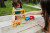 Suitcase Series | Train Station | Jack Rabbit Creations