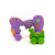Big & Little  Dragon Push Toy | Jack Rabbit Creations