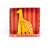 Big & Little  Giraffe Push Toy | Jack Rabbit Creations