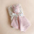 Bear Lovey | Blush | The Blueberry Hill