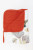 Mushroom Throw Blanket | Clementine Kids