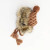Fur Bonnet in Pecan for Babies, Toddlers & Kids | Huggalugs