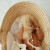 Fur Bonnet in  Natural for Babies, Toddlers & Kids | Huggalugs