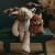 This adorable moose plush is a unique gift for birthdays, baby showers, or any special occasion. "Bruce the Moose" is sure to become a treasured friend for years to come.