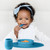 Introduce your little one to the world of deliciousness with the ezpz First Foods Set!