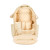 Boss Plus | Large Diaper Bag Backpack | Milk + Honey | Itzy Ritzy