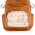 Boss Plus | Large Diaper Bag Backpack | Cognac | Itzy Ritzy