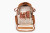 Boss Plus | Large Diaper Bag Backpack | Cognac | Itzy Ritzy