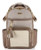 Boss Plus | Large Diaper Bag Backpack | Vanilla Latte | Itzy Ritzy