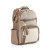 Boss Plus | Large Diaper Bag Backpack | Vanilla Latte | Itzy Ritzy