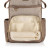 Boss Plus | Large Diaper Bag Backpack | Vanilla Latte | Itzy Ritzy