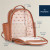  Itzy Mini Plus | Diaper Bag - Cognac| Itzy Ritzy