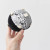 Taggy Ball with Rattle | Nordic | Wee Gallery