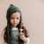 Elevate your child's style with the Blair Bonnet in Rifle Green, a perfect accessory for both sunny outings and special occasions.