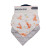  Fox Tales + Prairie Oh So Soft Muslin Bandana Bib Set | Bebe au Lait