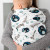 Muslin Swaddle Blanket Oh So Soft Space | Bebe au Lait