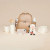  Itzy Mini Plus Diaper Bag - Chai | Itzy Ritzy