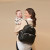  Itzy Mini Plus | Diaper Bag - Noir | Itzy itzy