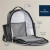  Itzy Mini Plus | Diaper Bag - Noir | Itzy itzy