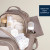  Itzy Mini Plus Diaper Bag | Vanilla Latte | Itzy Ritzy