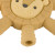 Ritzy Teether | Molar Teether | Lion | Itzy Ritzy