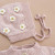 Cotton Flower Bonnet | Blush | The Blueberry Hill