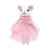 Claris the Mouse | Pink Mini Plush Doll | Bunnies by the Bay