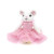 Claris the Mouse | Pink Mini Plush Doll | Bunnies by the Bay