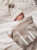 Pebble Brown Buffalo Check Pom Pom Beanie Hat | Huggalugs