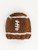 Football Beanie Hat | Huggalugs