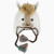 Llama Beanie Hat | Huggalugs
