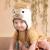 Llama Beanie Hat | Huggalugs