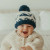 this Huggalugs Whale beanie features a delightful whale design that kids will love. Made with high-quality materials, it's soft, comfortable, and built to last.