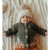 Forest Loden Cardigan Sweater | Huggalugs